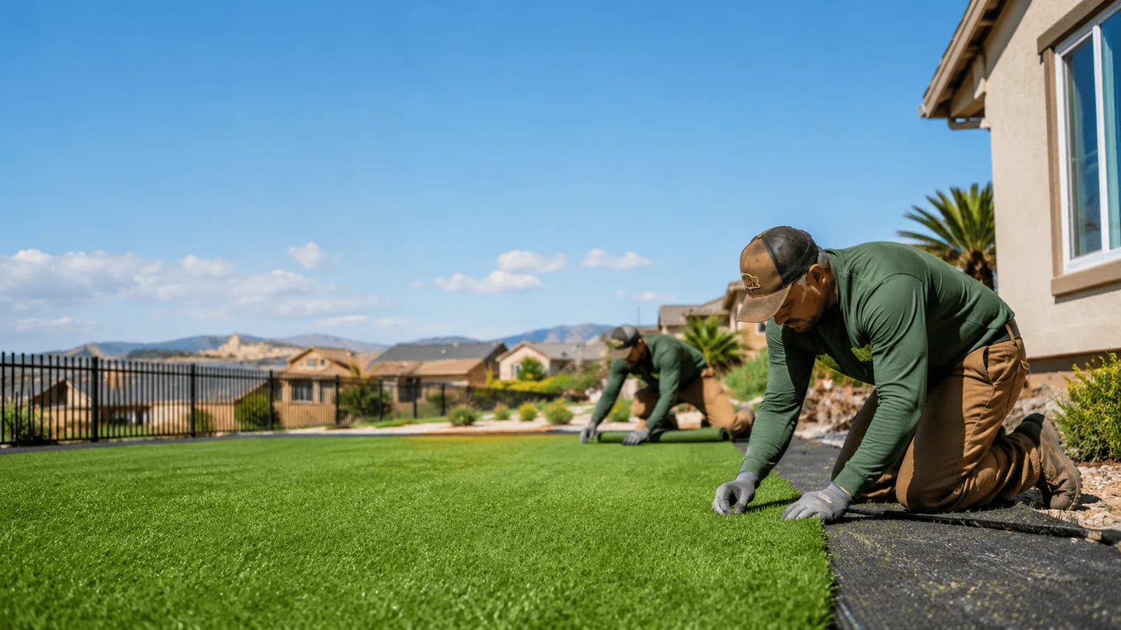 Pet Turf Installation in Bennington, KS near me